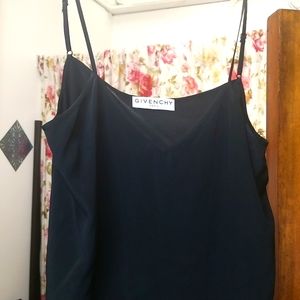 Givenchy  camisole size 36 italy may be s or m